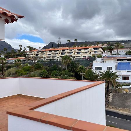 Amazing Duplex With Large Terrace And Sea Views Lejlighed Puerto de Santiago  Eksteriør billede