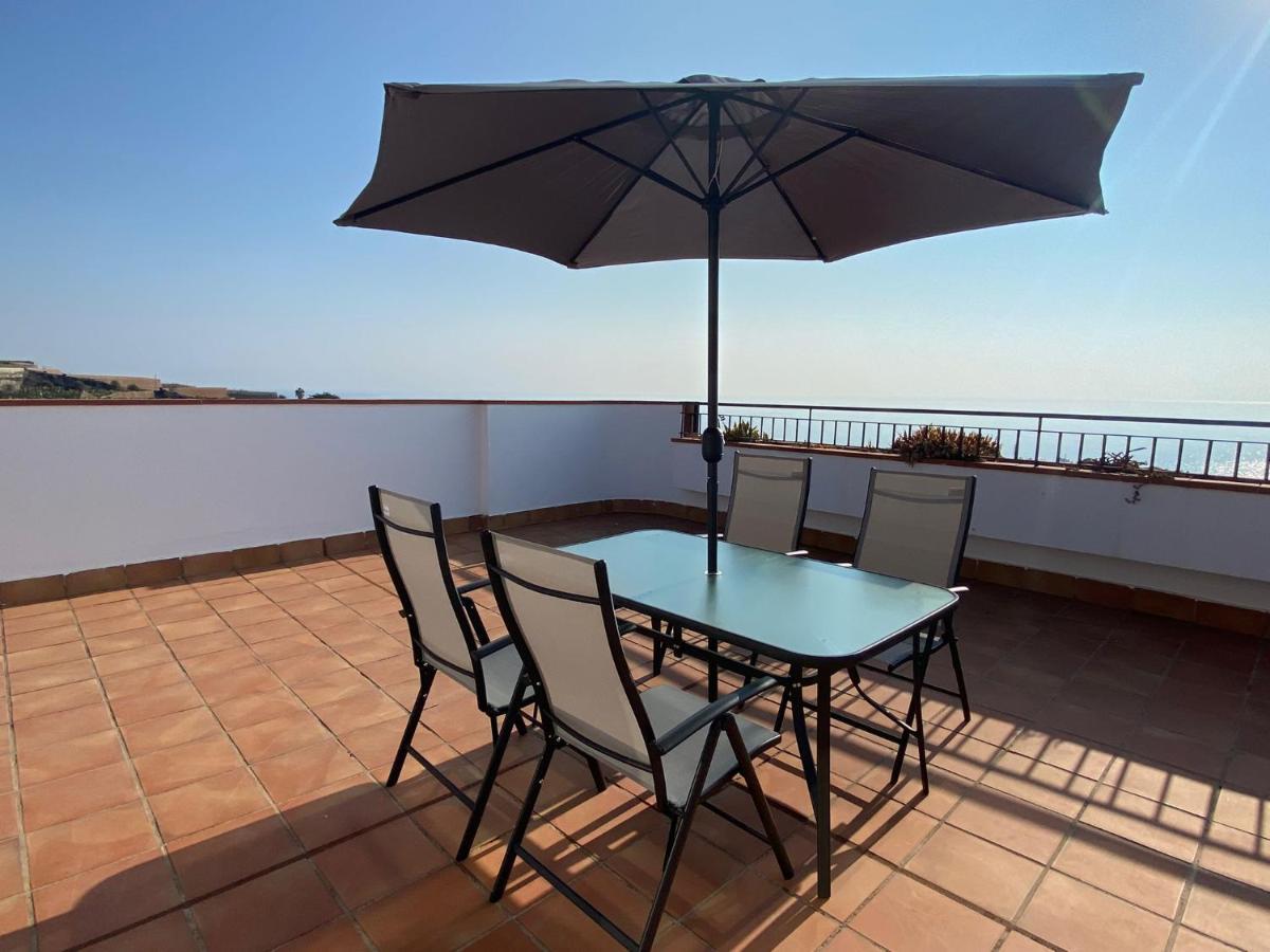 Amazing Duplex With Large Terrace And Sea Views Lejlighed Puerto de Santiago  Eksteriør billede