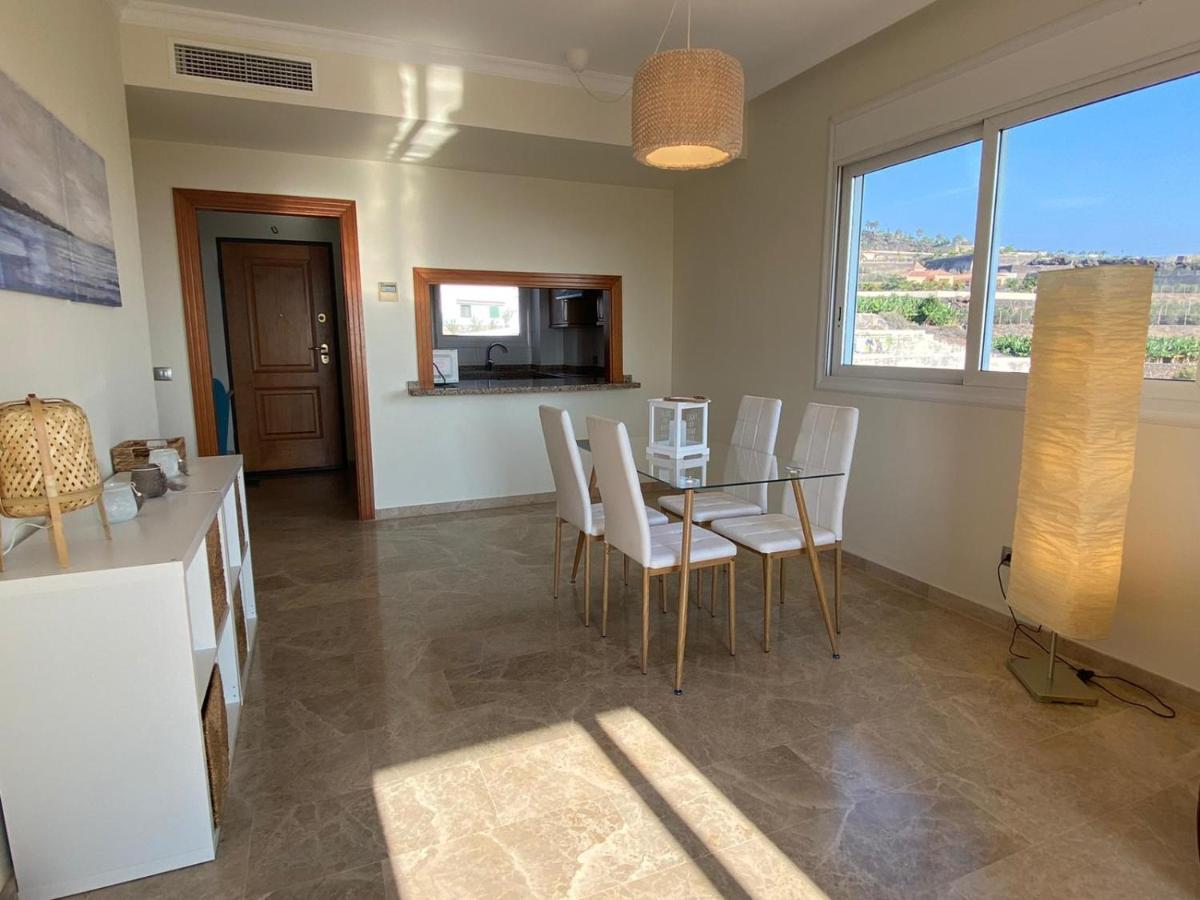 Amazing Duplex With Large Terrace And Sea Views Lejlighed Puerto de Santiago  Eksteriør billede
