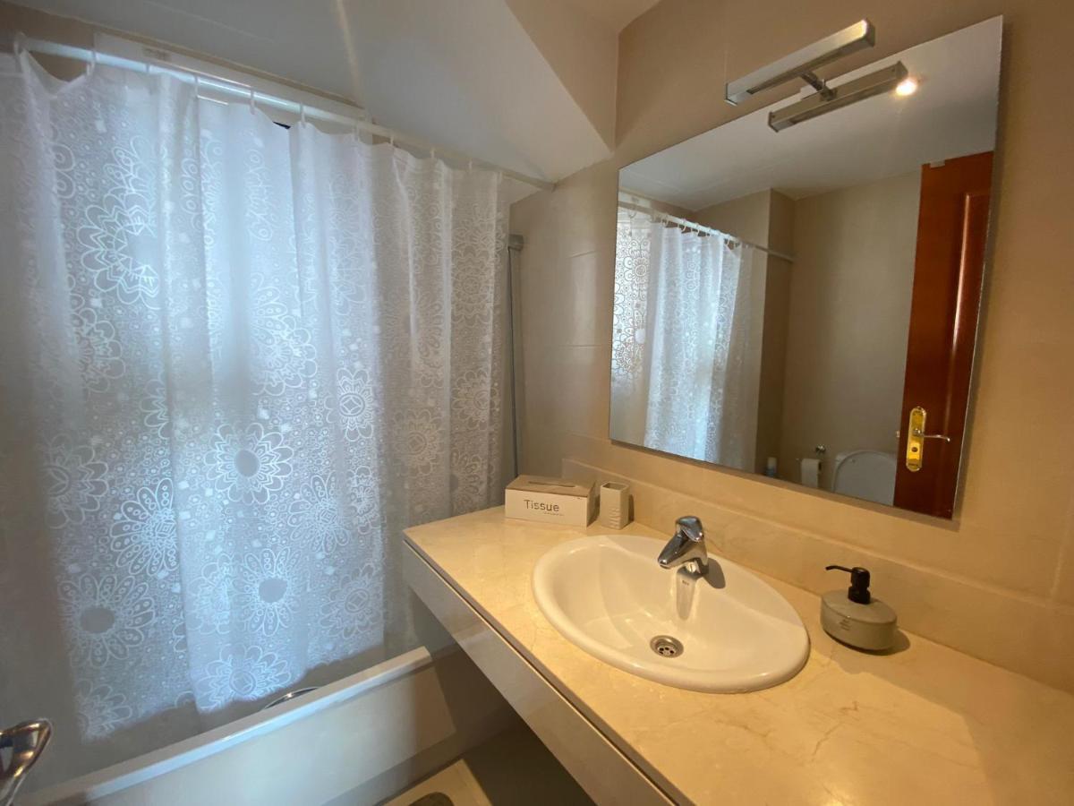 Amazing Duplex With Large Terrace And Sea Views Lejlighed Puerto de Santiago  Eksteriør billede