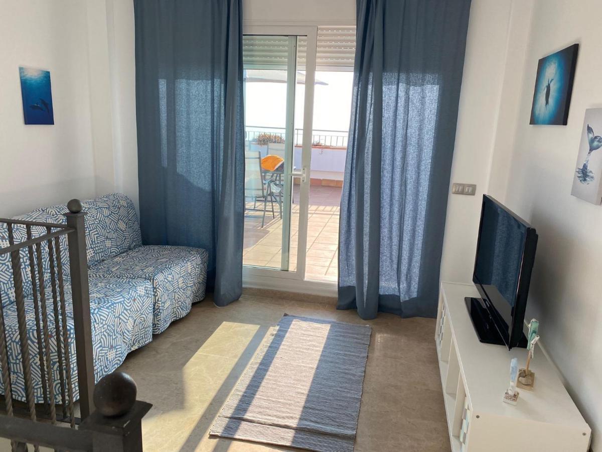 Amazing Duplex With Large Terrace And Sea Views Lejlighed Puerto de Santiago  Eksteriør billede