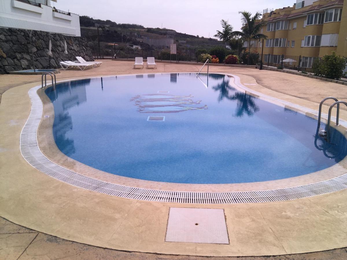 Amazing Duplex With Large Terrace And Sea Views Lejlighed Puerto de Santiago  Eksteriør billede